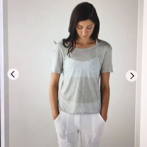 LULULEMON GIRLFRIEND TEE